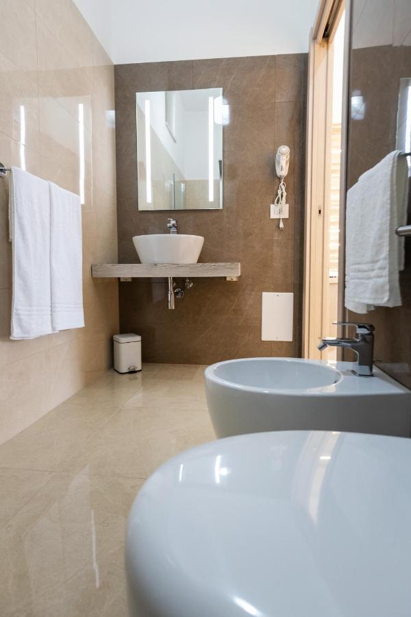 Agri-Resort Luxury Farm Marigliano Eksteriør billede